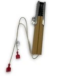 Whirlpool Range Flat Gas Igniter, Hot Surface Oem - WP9751123, 816624. Fixed Price $83.61.