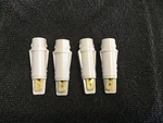 WB25K10003 Genuine Burner/hot Surface Indicator Light. Fixed Price $17.00.