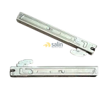 2 Kleenmaid 900MM Oven Door Hinge G9F-4BXS Pn: 85800450010815. Fixed Price $161.03.