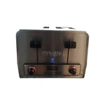 Waring Commercial 4 Slot Toaster Heavy Duty 380 Slices/hr 208V Bagels, Croissant. Fixed Price $300.00.