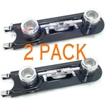 2PC Maytag Replacement Magic Chef 3412A004-19 Double Gas Top Burner W10124421 14. Fixed Price $59.99.