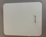 Whirlpool Maytag Amana Used Replacement Door For Dryer. Fixed Price $35.00.
