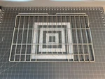 Thermador Range Oven Rack P# 00685579. Fixed Price $90.00.