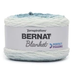 Spinrite Bernat Blanket Perfect Phasing Yarn-deep Teal. Fixed Price $22.29.