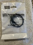 Itt Pomona Electronics Micrograbber Patch Cord 4613-12-0 Nos. Fixed Price $12.65.