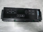 Amana Range Control Board/cracked Overlay Part # W11747105 W11511568. Fixed Price $125.00.
