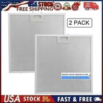 2PK 13.75X13.75 WB02X27207 Range Hood Grease Filter For JVX5300 AP6039217. Fixed Price $24.95.