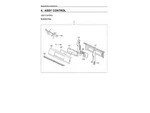 New Oem Samsung DG94-03952H Control Box Module Assembly. Fixed Price $245.00.