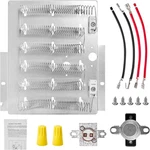 Dryer Heating Element Kit For Amana, Crosley, Maytag Replaces R0610067 14218929. Fixed Price $44.99.
