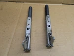 Range Door Hinge Set Part # WB10T10091 WB10T10090. Fixed Price $89.98.