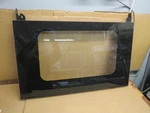 Ge Oven Door Panel W/frame Part # WB57T10158. Fixed Price $179.98.