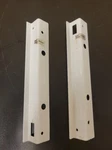 Used Frigidaire Refrigerator Mounting Channel 241674401 241674402 Free Shipping. Fixed Price $15.96.