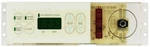 Ge Oven 164D3147G004 Control Board - White Overlay. Fixed Price $37.21.