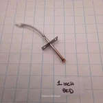 Oem WB21X10165 Ge Oven Temperature Sensor. Fixed Price $11.99.