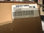 Range/stove/oven Cooling Fan Motor WB26T10066. Fixed Price $120.00.