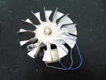 Electric Range JBS86SP4SS Convection Fan Assembly WB26X26500. Fixed Price $19.95.