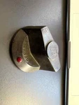 Wolf Classic Black Knob For R304 Etc Rangetop Burner Griddle Grill. Fixed Price $32.67.