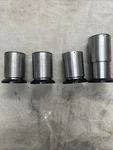 Viking Range Leg Foot Stainless Steel Oem Part 044178-000, Adjustable. Fixed Price $110.00.