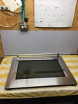 W10615236 W11354870 W10771242 W11318279 Kitchenaid Oven Ss Outer Door Panel. Fixed Price $249.99.