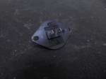 Ge Dryer GFD55ESSN3WW Blower Thermostat WE04X29714. Fixed Price $9.95.