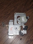 Thermador Oven SCD272TP MDL93 400-71 0798 Mechanical Latch Lock Assembly Oem (3). Fixed Price $99.00.