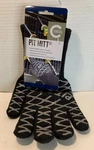 Charcoal Companion Bar Que Bbq Glove Pit Mitt Left Right Hand Black New. Fixed Price $12.99.