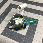 Jenn-air Oem Steam Oven Water Drain Pump W10586915 Tested #2. Fixed Price $149.95.