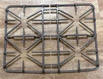 General Electric Cast Iron Burner Grate Oem Replacement 183D8959P00Z WB31T10094. Fixed Price $90.00.