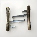 Dacor Oven Door Hinge Set Oem 82508 701035 82883 DE81-04349A Pair. Fixed Price $59.95.
