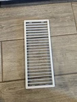 WB7X7151 Genuine Oem Cooktop White Vent Grille Grate Metal Cover WB07X7151. Fixed Price $34.95.