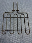 Genuine Thermador Oven Broil Element # 14-38-442 00367647 Tested. Fixed Price $76.99.