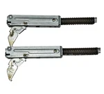 808594 Wolf Wall Oven Door Hinge Set (2) Oem DO30-2G/B. Fixed Price $89.97.