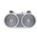 8" Radiant Surface Element 1700/4400W Fits Ge, Frigidaire, WB30T10046, 318178200. Fixed Price $237.07.