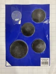 Whirlpool Cooktop (burner Caps) W11205294 Missing Smallest (4. Fixed Price $39.99.
