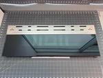 Frigidaire Range Oven Upper Door Glass Assembly P# 5304515678. Fixed Price $130.00.