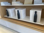 Brand New Apple Infinite Loop Water Bottle Stainless Steel. Fixed Price $69.00.