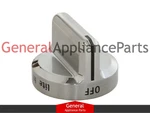 Stove Oven Burner Knob Fits Frigidaire Tappan Westinghouse # 1513575 AH2364184. Fixed Price $21.50.