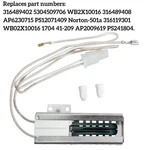 Gas Oven Igniter 5304509706 316489402 Fit For Frigidaire Kenmore Electrolux. Fixed Price $18.95.