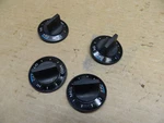 Hotpoint Range Control Knob - Lot Of 4 Part # WB3X5752. Fixed Price $56.98.
