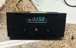 Jenn Air WM2720W Clock Control 12200028, 100-254-13 Or 205663 Used Bright. Fixed Price $199.99.