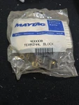 Maytag 400008 Dryer Terminal Block. Fixed Price $25.00.