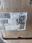 Inch Telescoping Black Ducted Downdraft Range Hood UVD6361DPBB. Fixed Price $495.00.