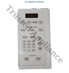 Genuine Microwave Touch Panel Assy # WB07X10873 WB27X10712 White. Fixed Price $84.65.
