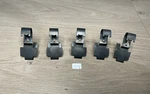 Samsung Range NE58R9311SS Set Of Radiant Element Support DG61-00286A Item 2224. Fixed Price $16.00.