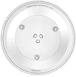 Kitchenaid KMHS120KPS01 Microwave Plate 14" Inch. Fixed Price $53.09.