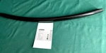 Genuine Criterion Range Oven Door Handle Pull Black Replacement Part CRG30RCBLK. Fixed Price $40.00.