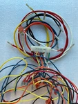 00484575, 20-02-606 Thermador SGCS456R Gas Cooktop Wires, Main Harness. Fixed Price $115.00.