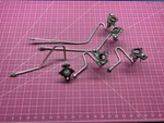 Frigidaire Range Surface Burner Orifices P# 316536602 316536610 316536623. Fixed Price $94.00.