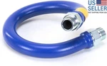 *new* Genuine Dormont 16125BP36 1-1/4" X 36" Long Gas Hose. Fixed Price $249.00.