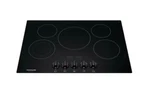 Frigidaire Gallery 30" Electric Ceramic Glass Cooktop - FGEC3068UB. Fixed Price $599.99.